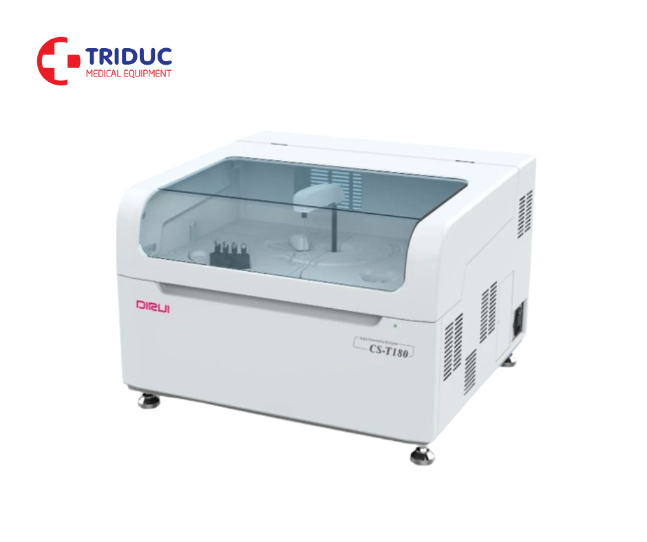 Máy xét nghiệm sinh hóa tự động CS-T180