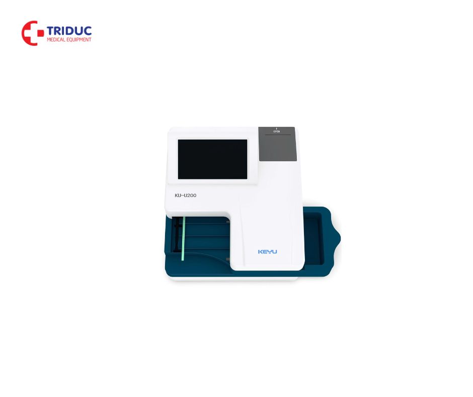 Máy xét nghiệm nước tiểu KU-200